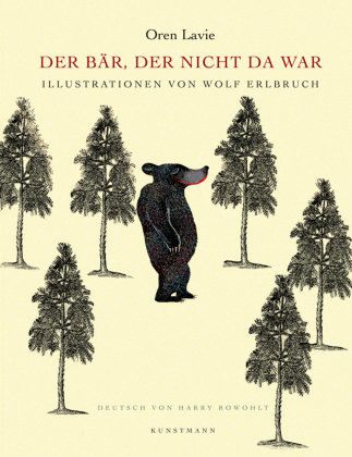 Der Bär, der nicht da war