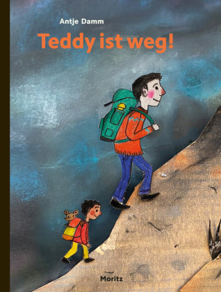 Teddy ist weg!