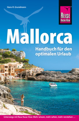 Reise Know-How Reiseführer Mallorca