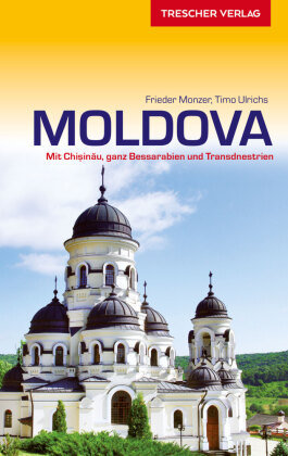 TRESCHER Reiseführer Moldova