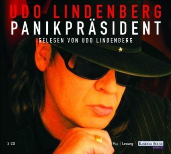 Panikpräsident, 3 Audio-CDs