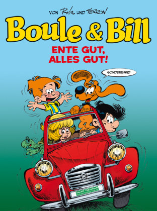 Boule und Bill Bd.2