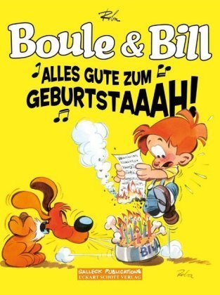 Boule und Bill Sonderband Bd.3