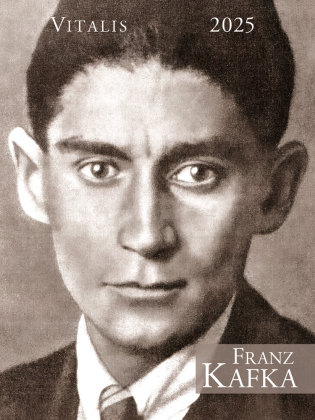 Franz Kafka 2025