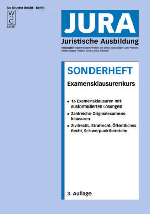 Examensklausurenkurs