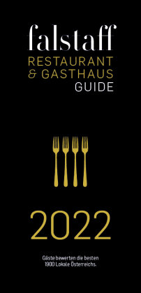 Falstaff Restaurant & Gasthaus Guide 2022