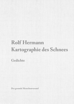 Kartographie des Schnees