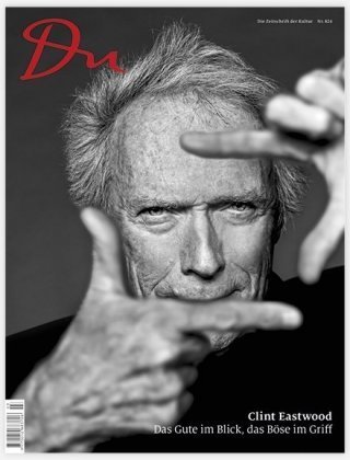 Clint Eastwood - Du Magazin