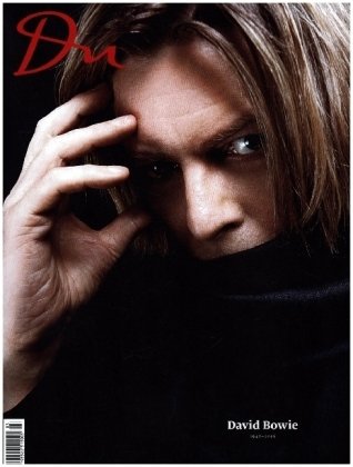 David Bowie - Du Magazin