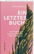 Ein letztes Buch