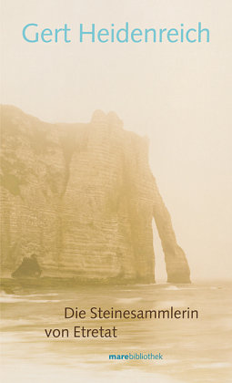 Die Steinesammlerin von Etretat