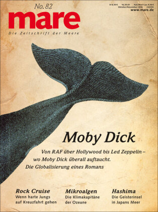 Moby Dick - mare, Die Zeitschrift der Meere