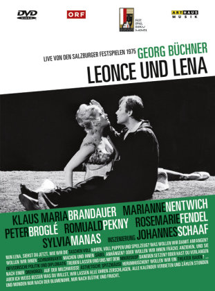 Leonce und Lena, 1 DVD