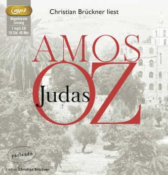 Judas, 1 Audio-CD, 1 MP3