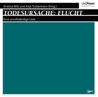 Todesursache: Flucht, 2 MP3-CDs