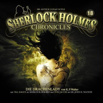 Sherlock Holmes Chronicles 18, 1 Audio-CD