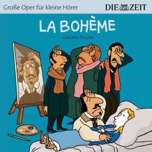 La Bohème, 1 Audio-CD