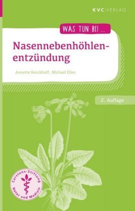 Nasennebenhöhlenentzündung