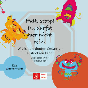 Halt, stopp! Du darfst hier nicht rein.