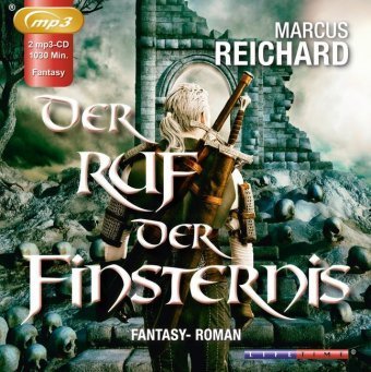 Der Ruf der Finsternis, 2 MP3-CDs