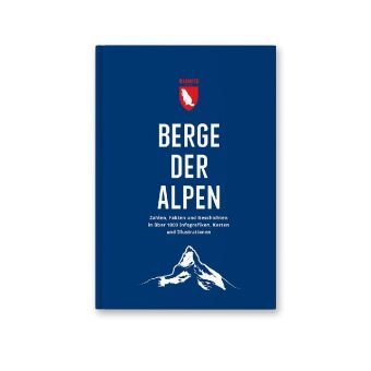 Berge der Alpen