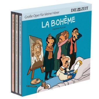 Große Oper für kleine Hörer - 3er-Set, Audio-CD Nr.2