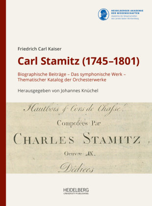 Carl Stamitz (1745-1801)