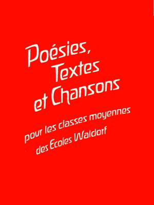 Poésies, textes et chansons