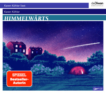 Himmelwärts, 1 Audio-CD, MP3