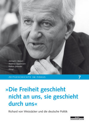 ¯Die Freiheit geschieht nicht an uns, sie geschieht durch uns®