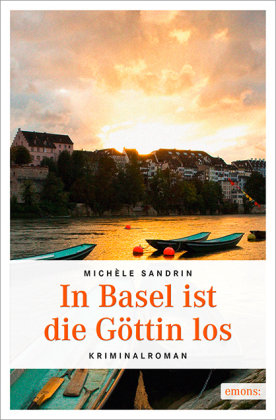 In Basel ist die Göttin los