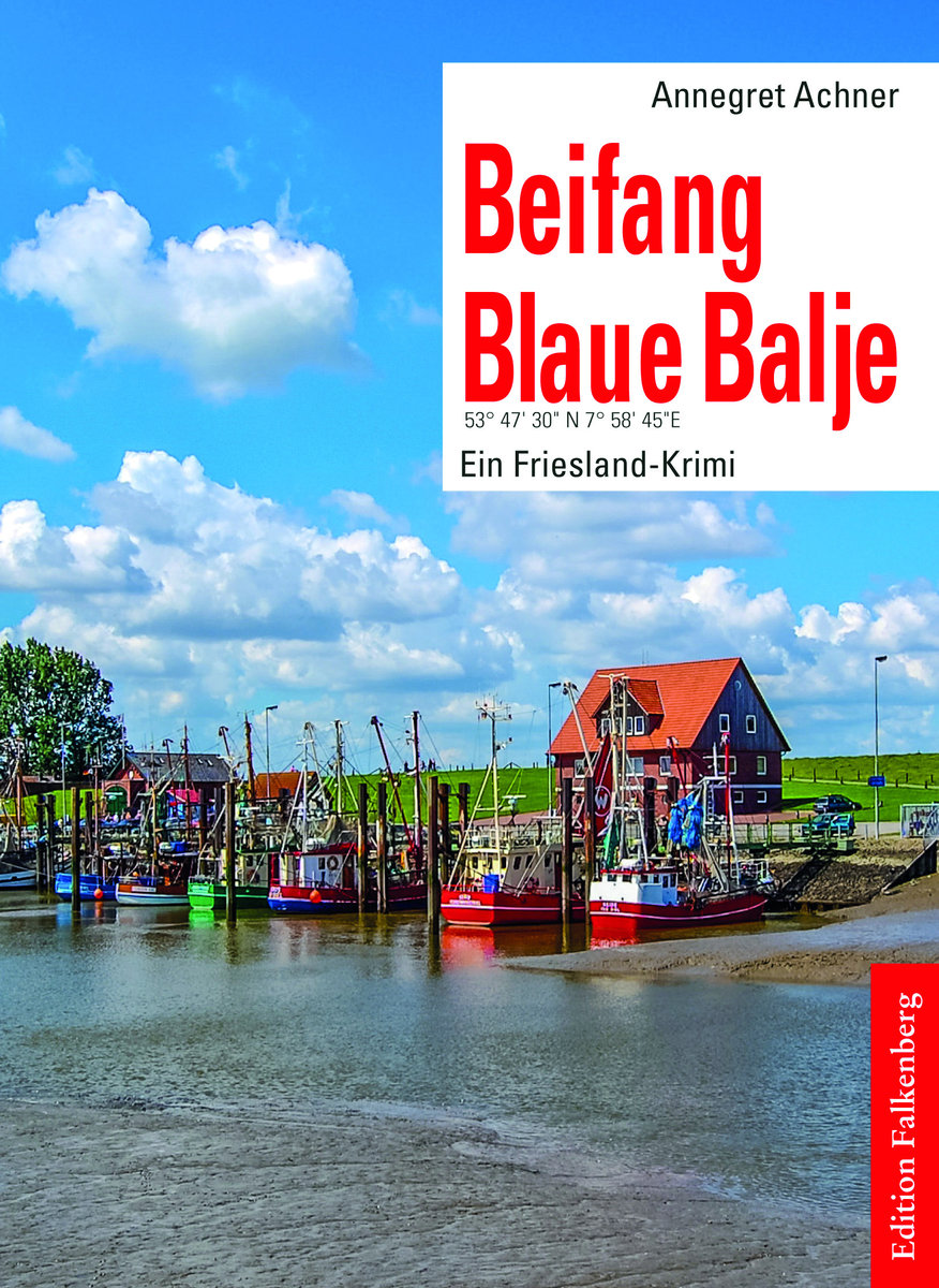 Beifang Blaue Balje