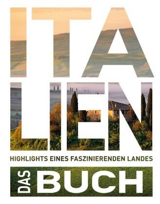 KUNTH Italien. Das Buch