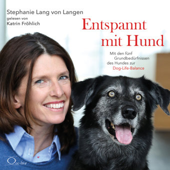 Entspannt mit Hund, 5 Audio-CDs