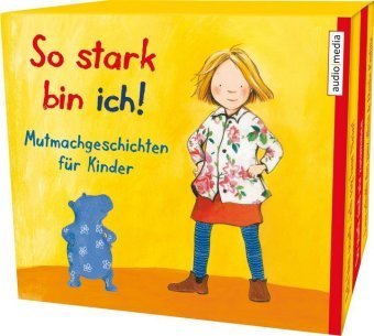 So stark bin ich!, 3 Audio-CD