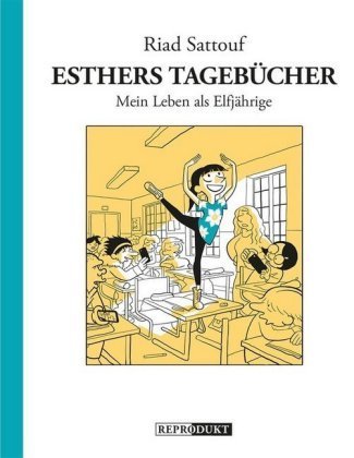 Esthers Tagebücher 2: Mein Leben als Elfjährige