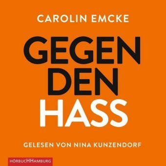 Gegen den Hass, 4 Audio-CD