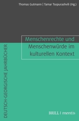 Menschenrechte und Menschenwürde im kulturellen Kontext