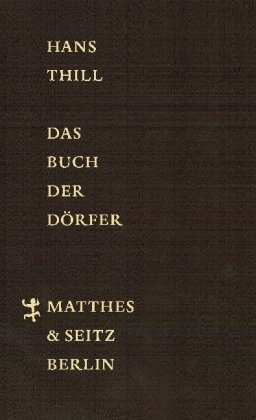 Das Buch der Dörfer