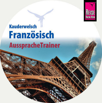 AusspracheTrainer Französisch, 1 Audio-CD