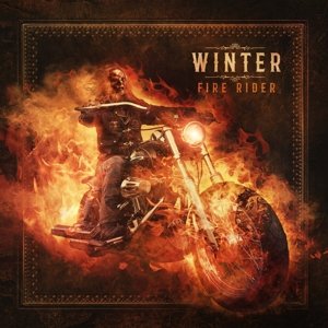 Fire Rider (Digipak)