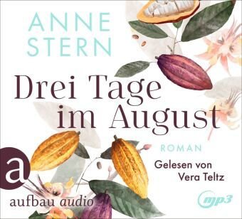 Drei Tage im August, 1 Audio-CD, 1 MP3