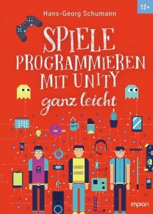 Spiele programmieren mit Unity ganz leicht