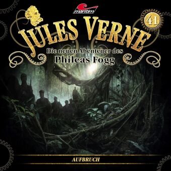 Jules Verne - Folge 41 - Aufbruch