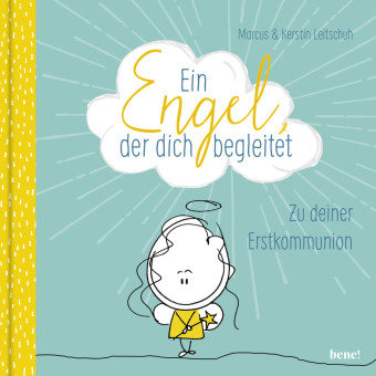 Ein Engel, der dich begleitet