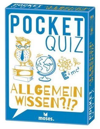 Pocket Quiz Allgemeinwissen (Spiel)