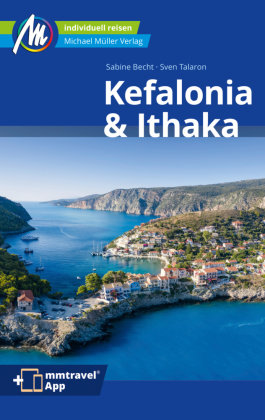 Kefalonia & Ithaka Reiseführer Michael Müller Verlag