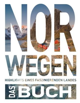 KUNTH Norwegen. Das Buch