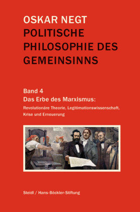 Politische Philosophie des Gemeinsinns Band 4