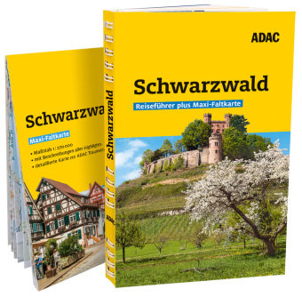 ADAC Reiseführer plus Schwarzwald